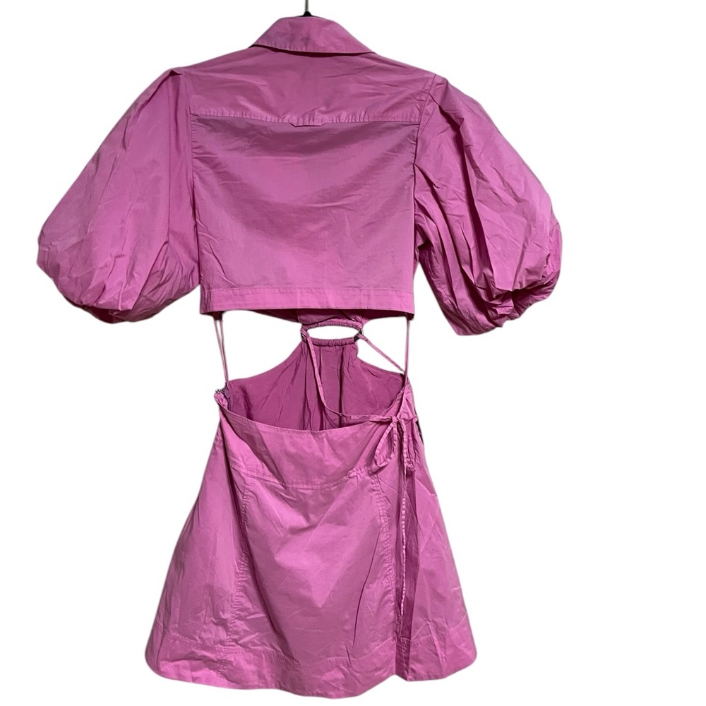 SIMKHA
Aulora Cutout Mini Dress size 6 - Picture 7 of 15